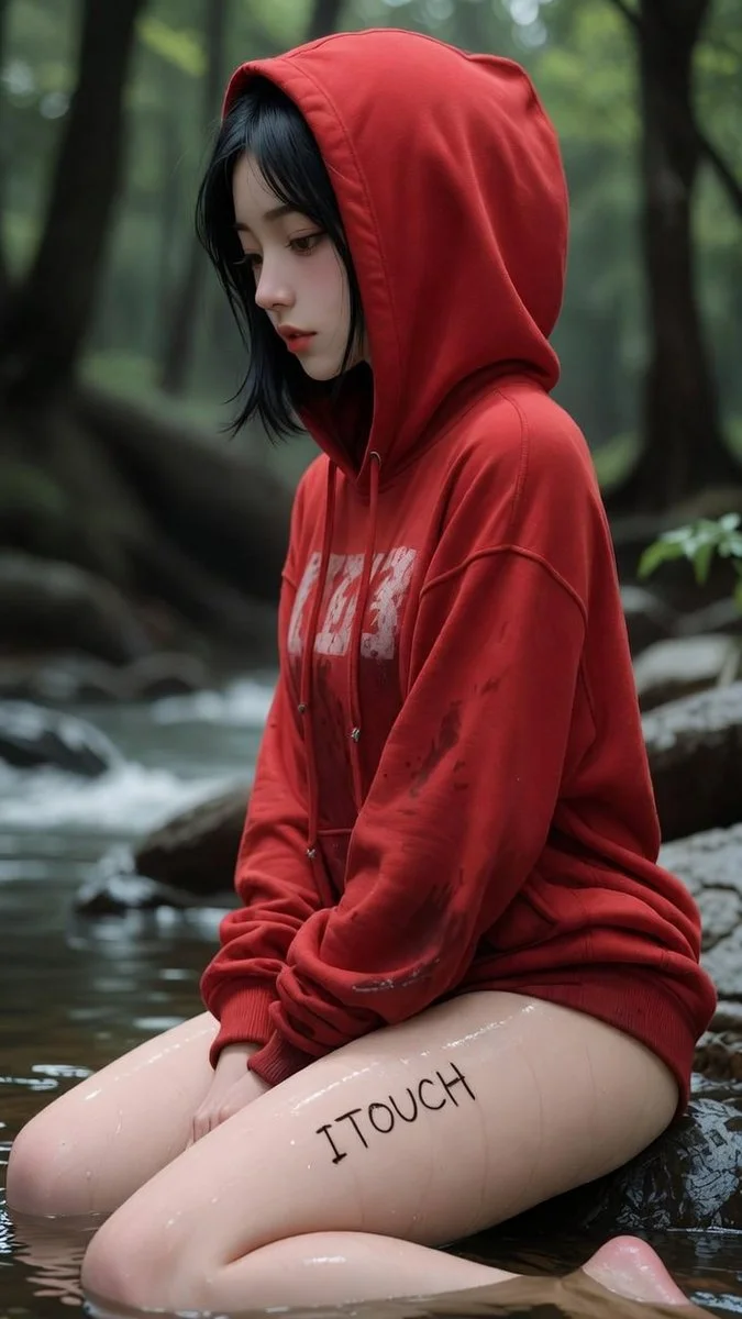 Intimate Connection: The Subtle Poise of Stillness in Nature