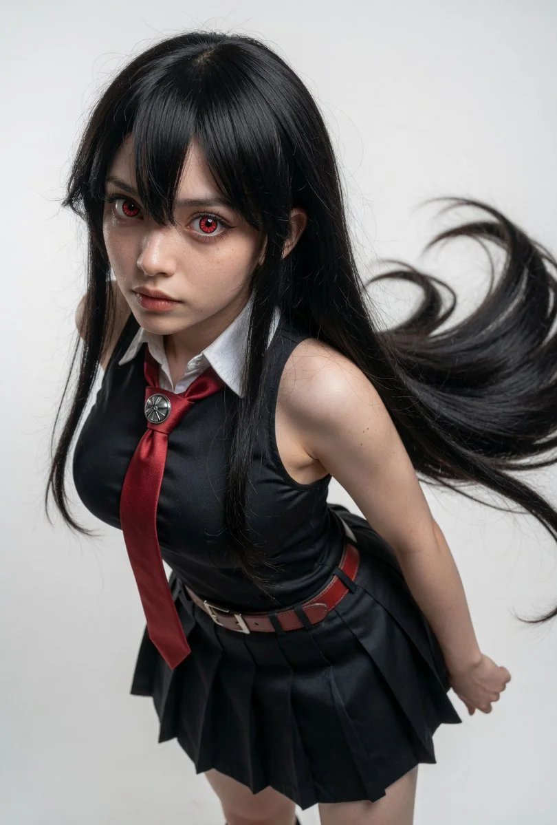 Intimate Human-Focused Cosplay Capture
