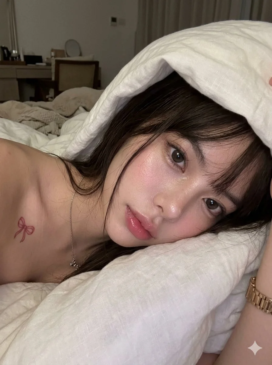 Intimate Moments: A Raw Selfie Experience