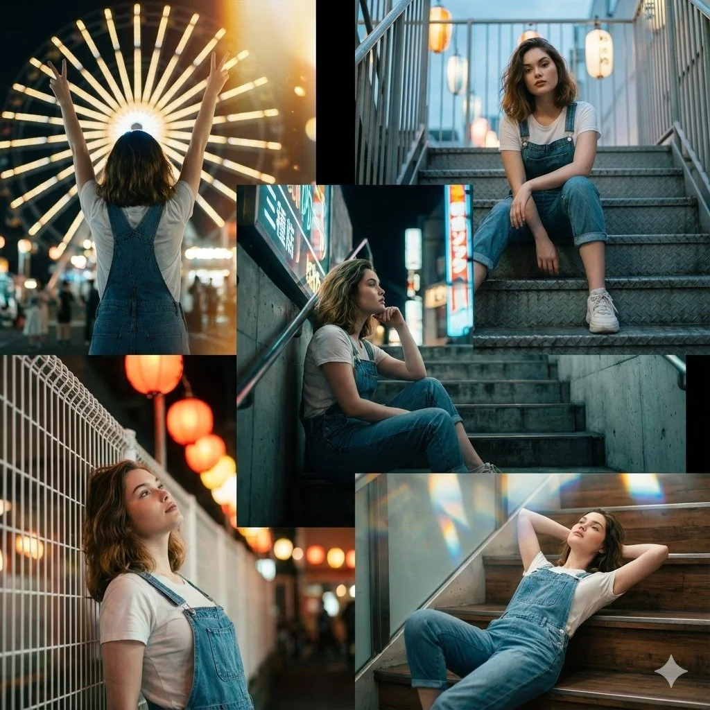 Japanese Night Festival: Frames of Soulful Reflection