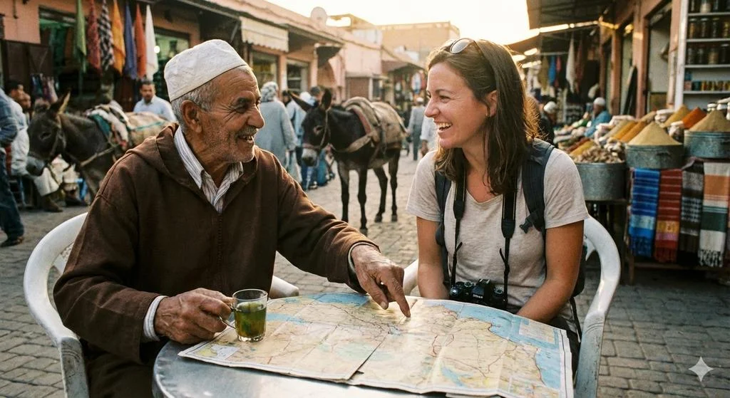 Journey of Self-Discovery: A Cinematic Adventure