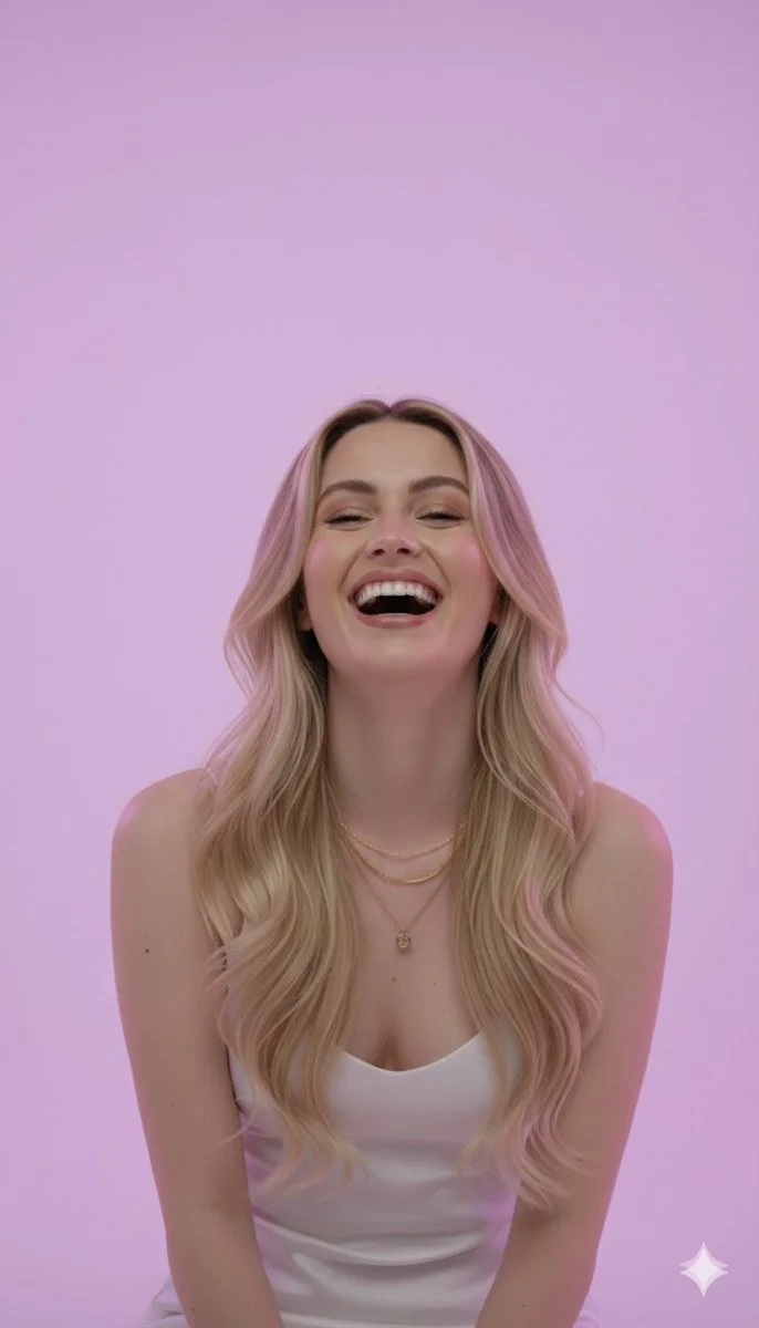 Joyful Elegance in Soft Hues