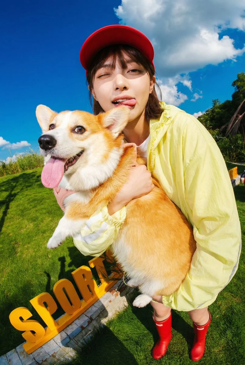 Joyful Summer Adventures with Your Furry Friend