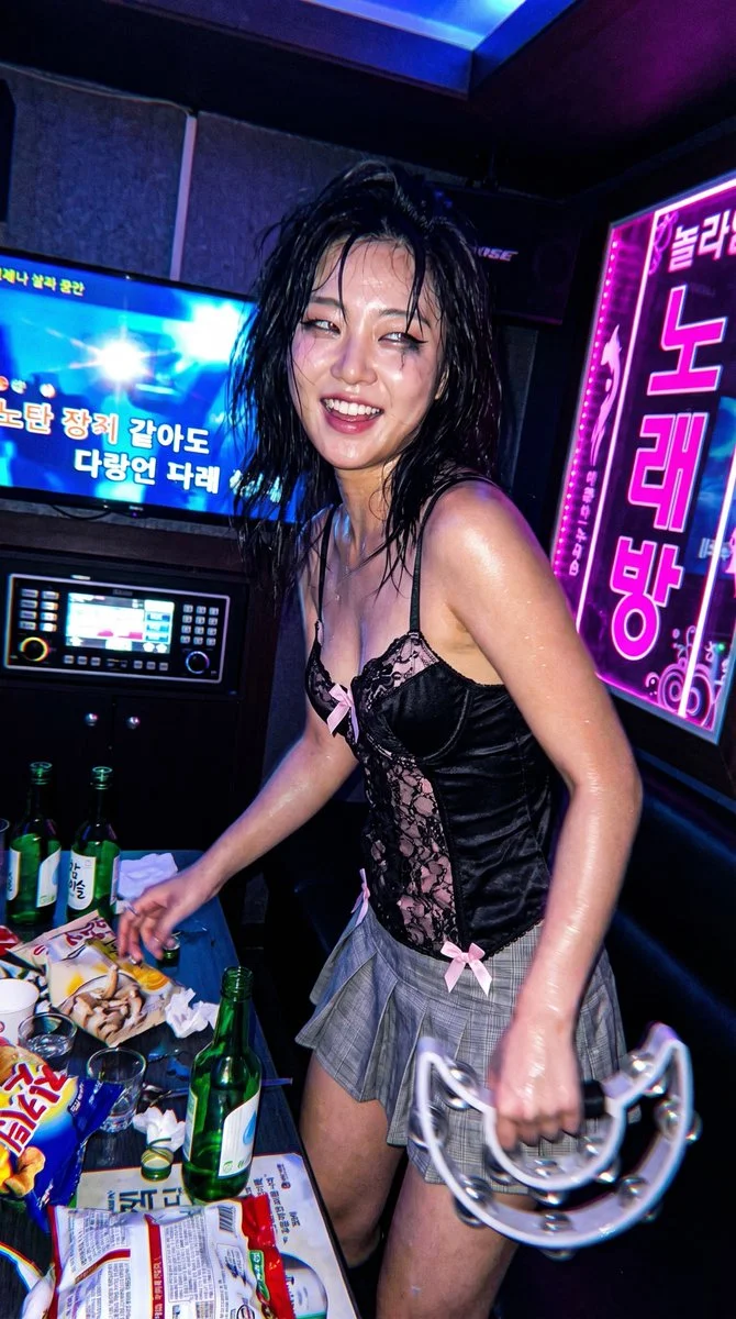 Karaoke Chaos: A Night Unfiltered