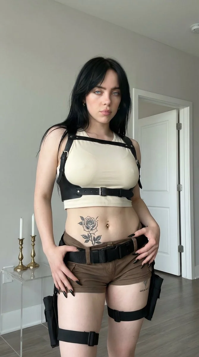 Lara Croft Reimagined: A Modern Cosplay Icon