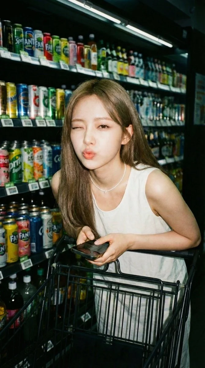 Late-Night Convenience Store Vibes