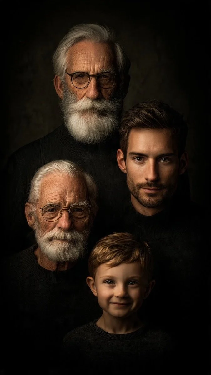 Legacy in Light and Shadow