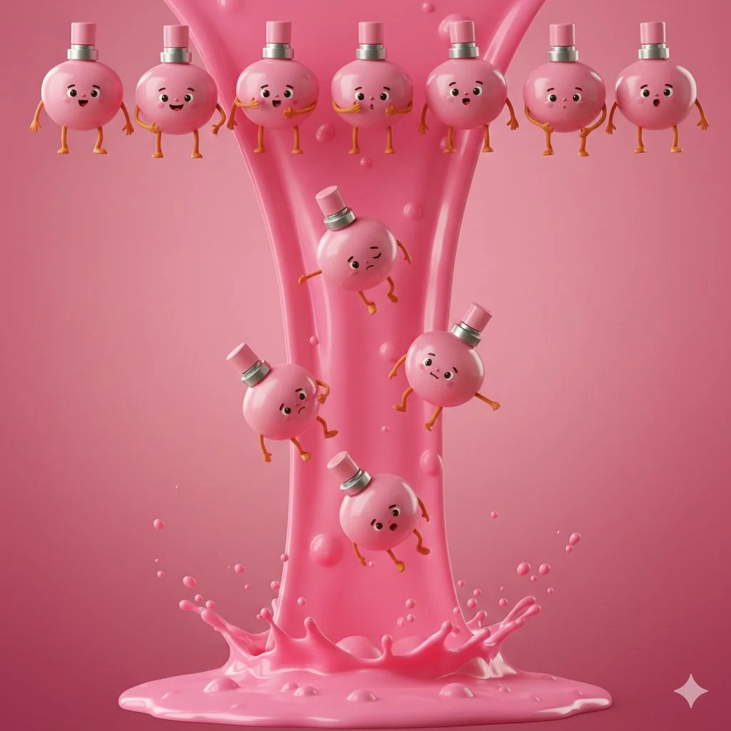 Lipstick Divers: A Splash of Luxury