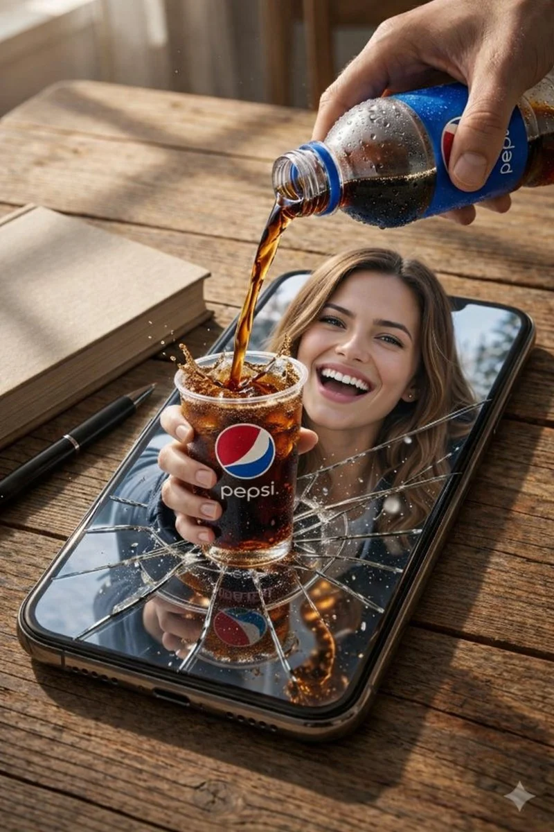 Liquid Dreams: A Surreal Mobile Escape