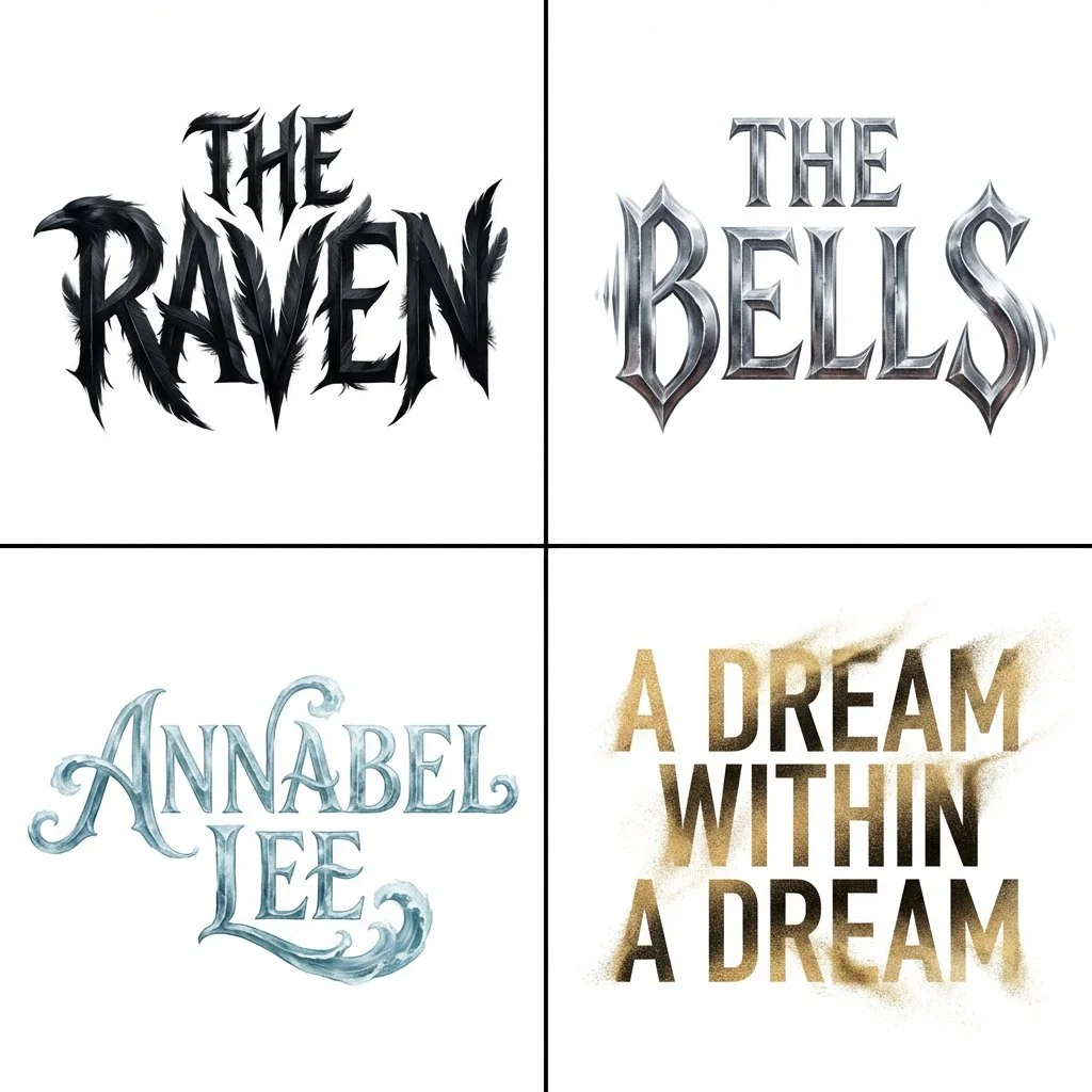 Literary Fonts: A Poetic Typography Journey