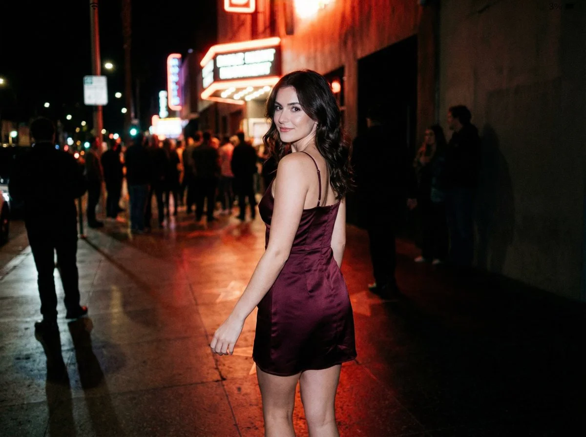 Lost in the Club Glow