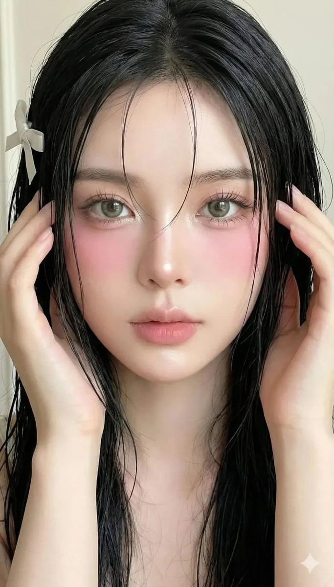 Luminous Beauty: A Glimpse of Radiance