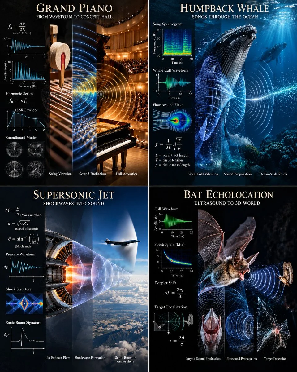 Luminous Green Oscilloscope Traces Reveal Hidden Harmonics of Sound Systems