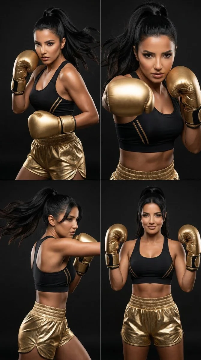 Luxurious Power in the Ring: A Boxing Editorial