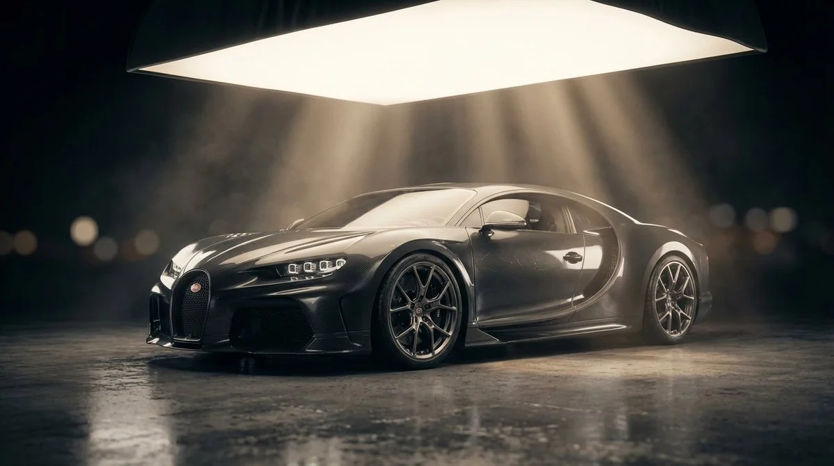 Luxury in Focus: The Art of Product Photography