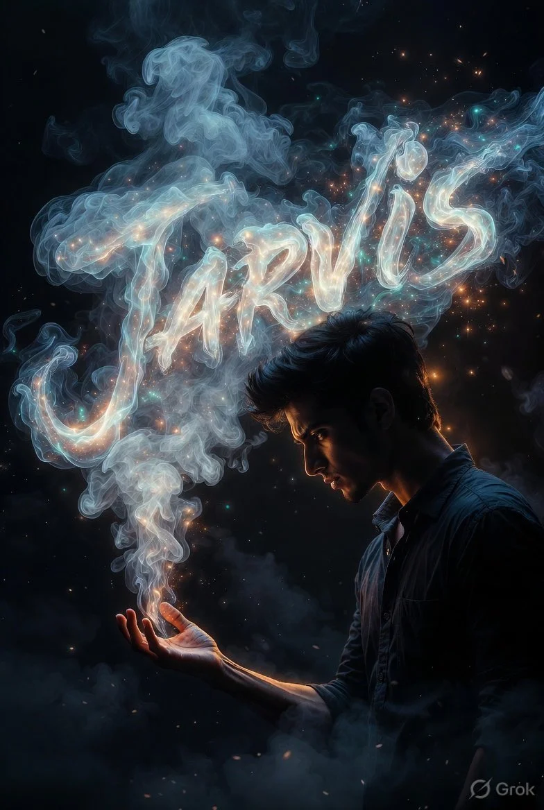 Magical Identity in Smoke