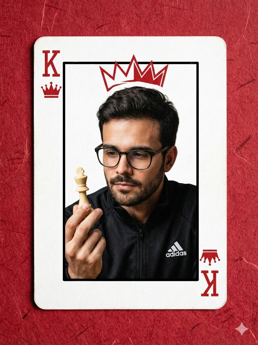 Majestic Moves: The King of Strategy