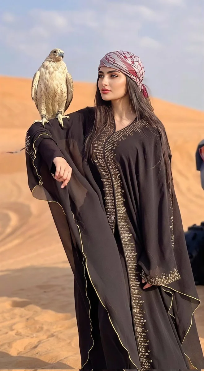 Majestic Serenity in the Desert