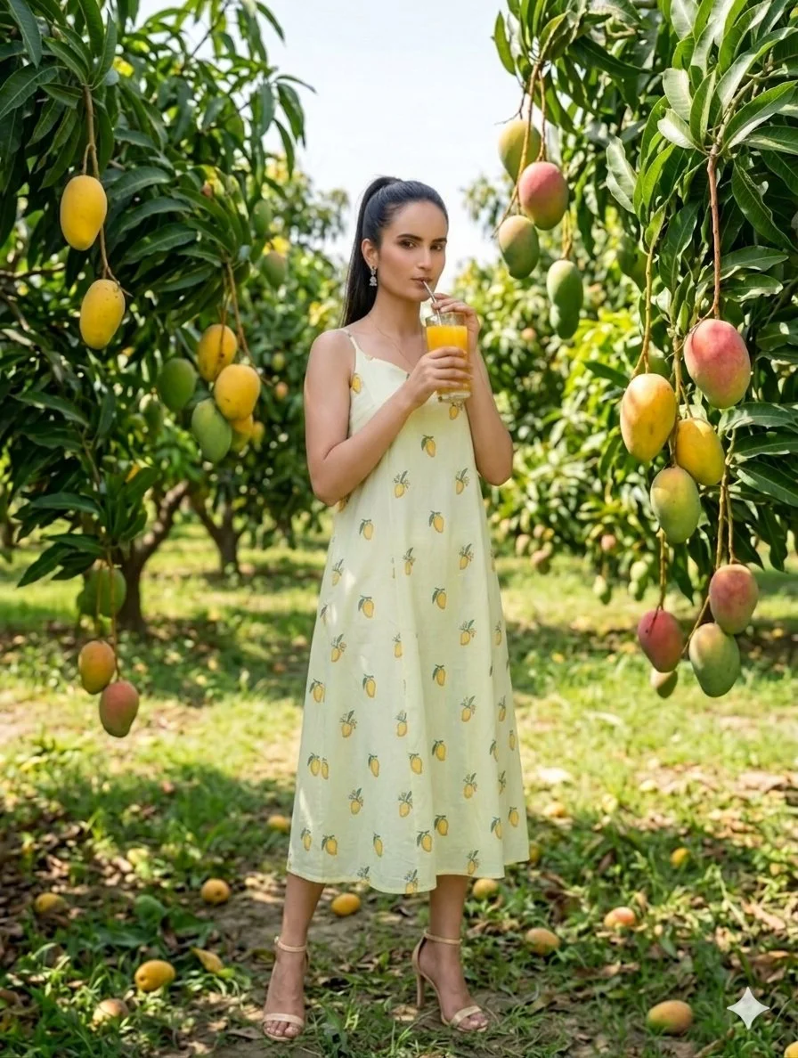 Mango Orchard Escape