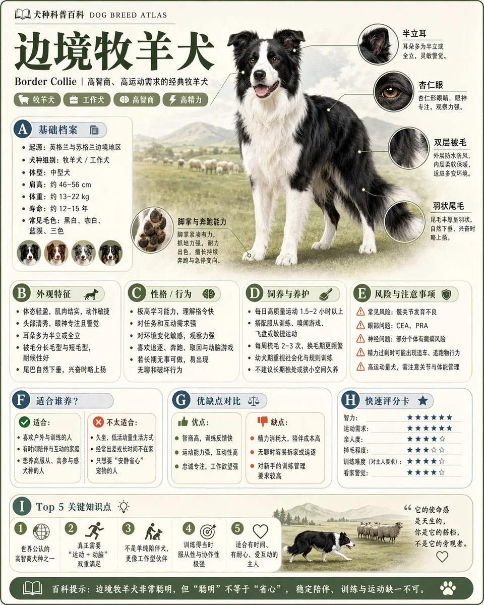 Master the Essentials of [Animal] in a Single Visual