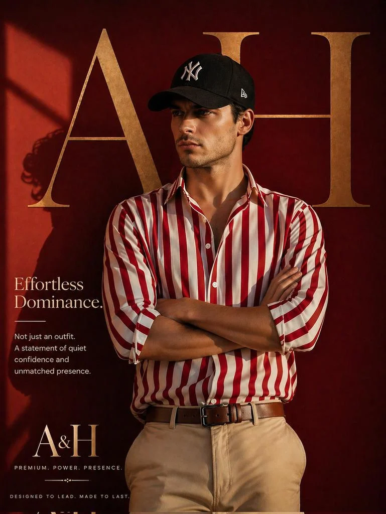Mastering Confidence in Style
