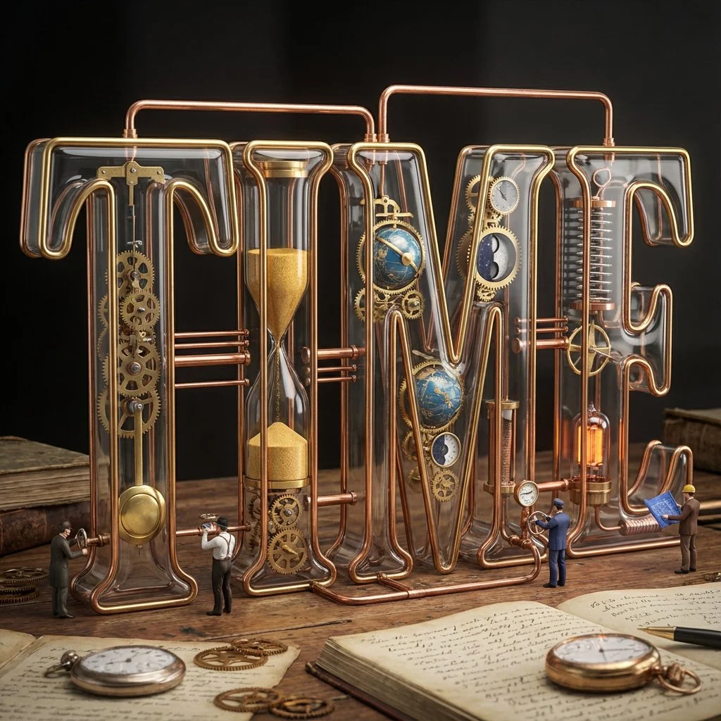 Materializing Concepts: 3D Typography Unleashed