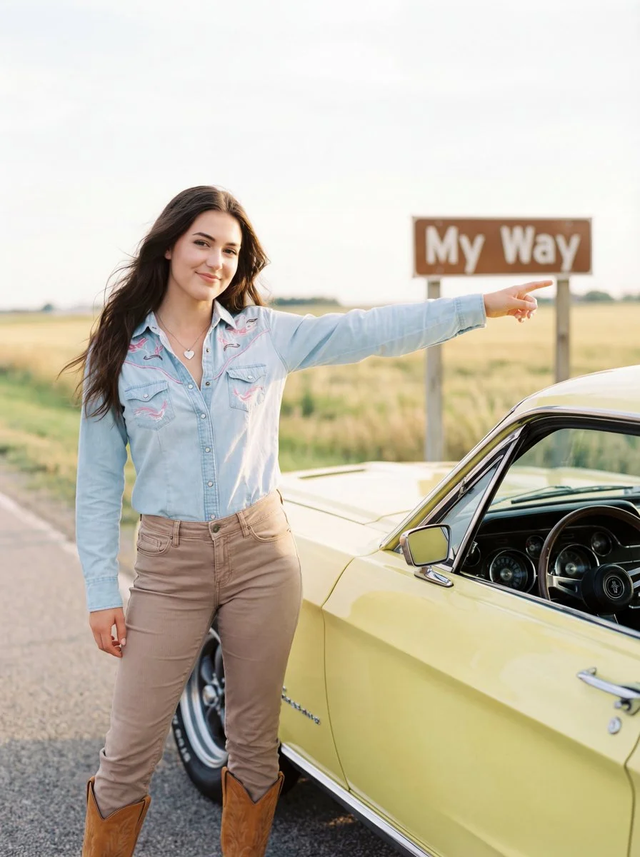 Maximalist Americana: The Allure of the Nano Banana