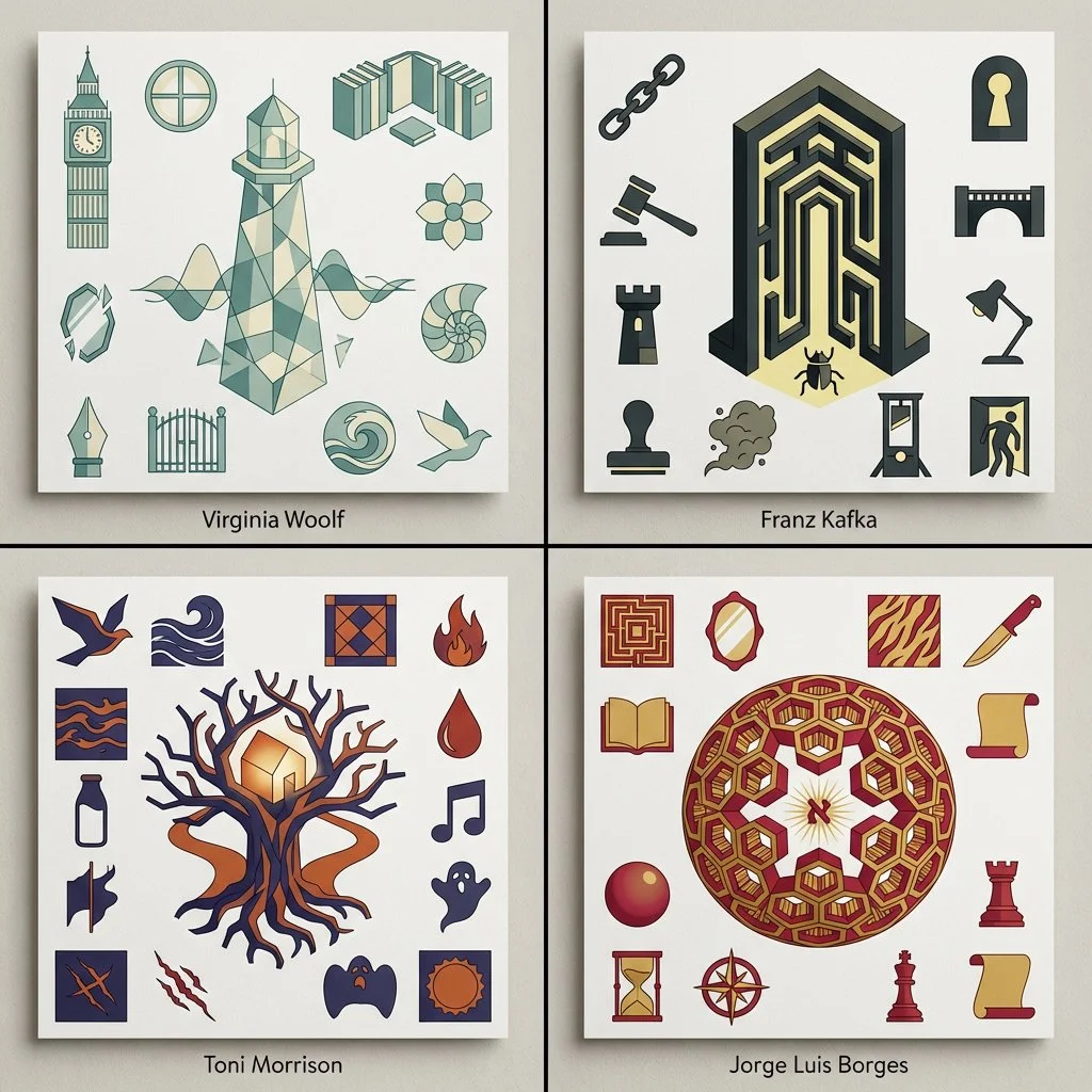 Mechanical Masterpieces in Cutaway Detail