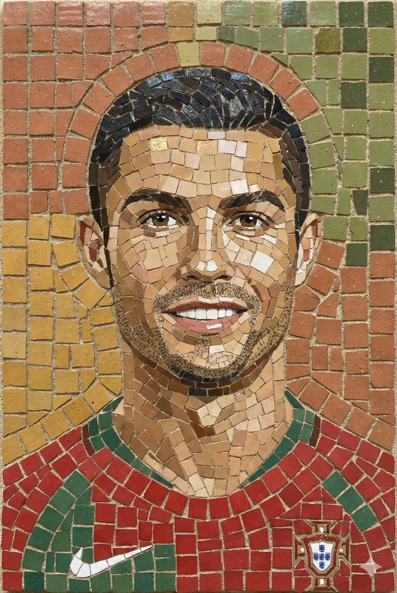 Mediterranean Mosaic Masterpiece