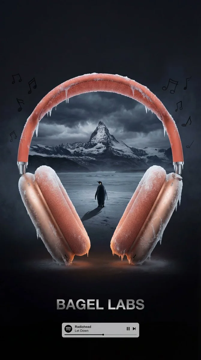 Melancholy Melodies: A Polar Soundscape