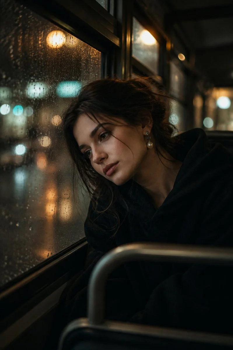 Melancholy Reflections