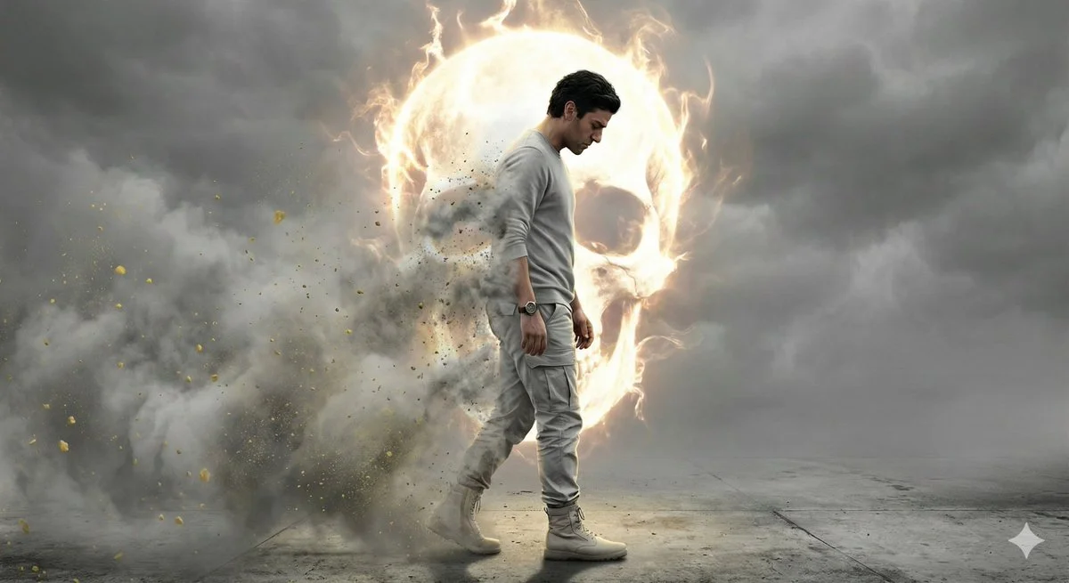 Melancholy Transformation: The Nano Banana Pro Reveal