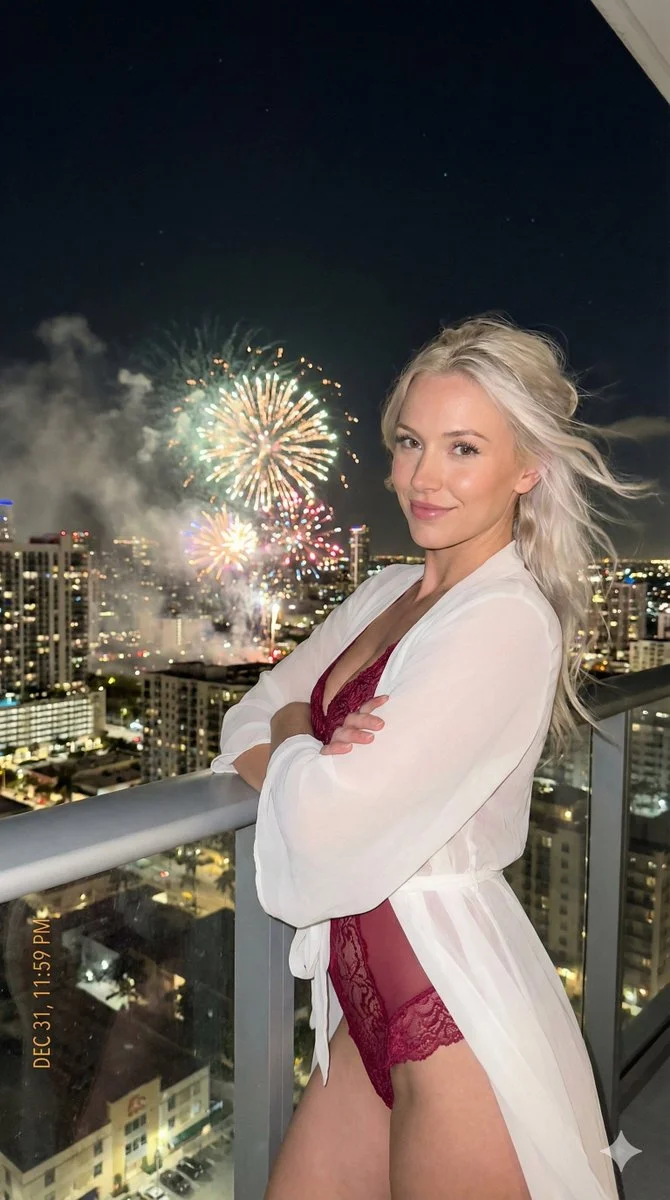 Midnight Glamour: A New Year’s Eve Celebration