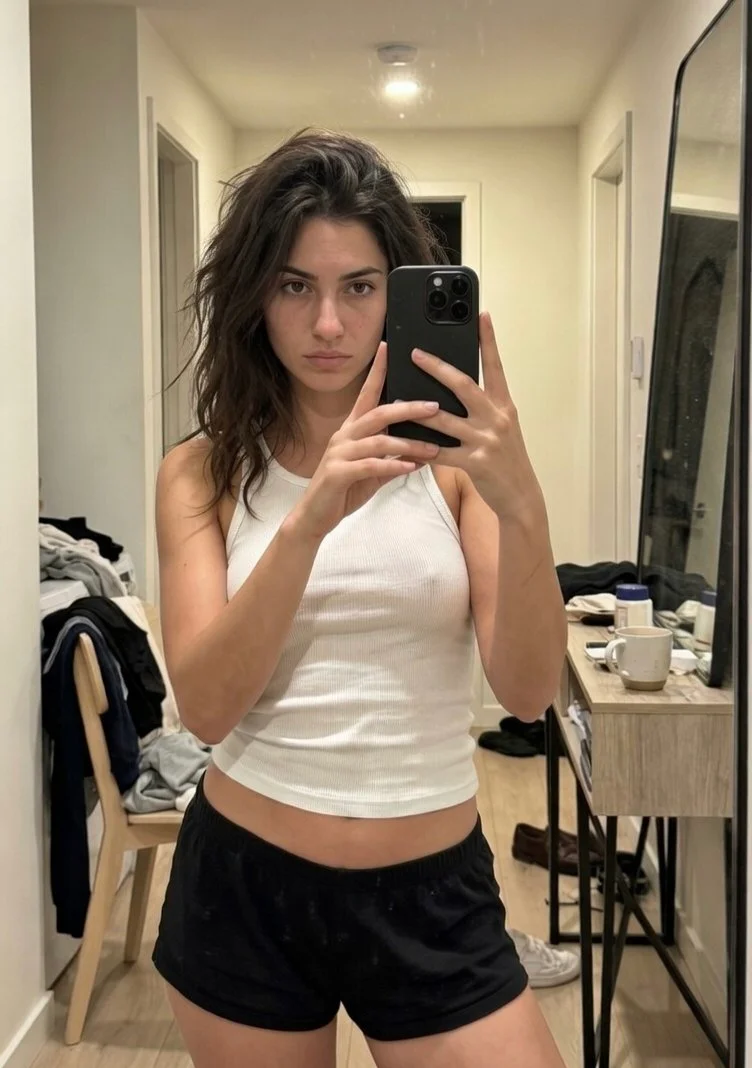 Midnight Mirror Mischief