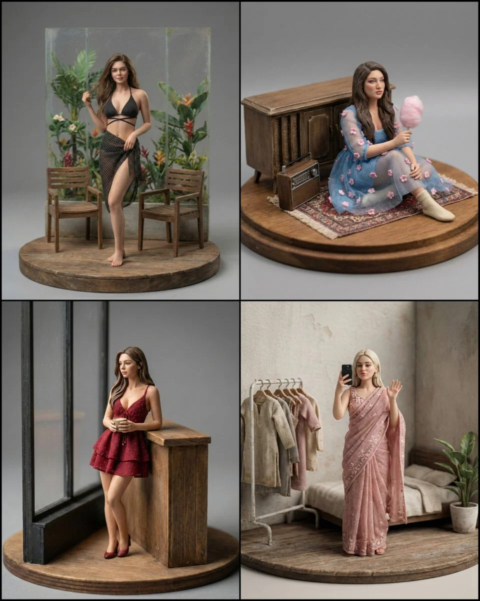 Miniature Marvels: A Macro Perspective