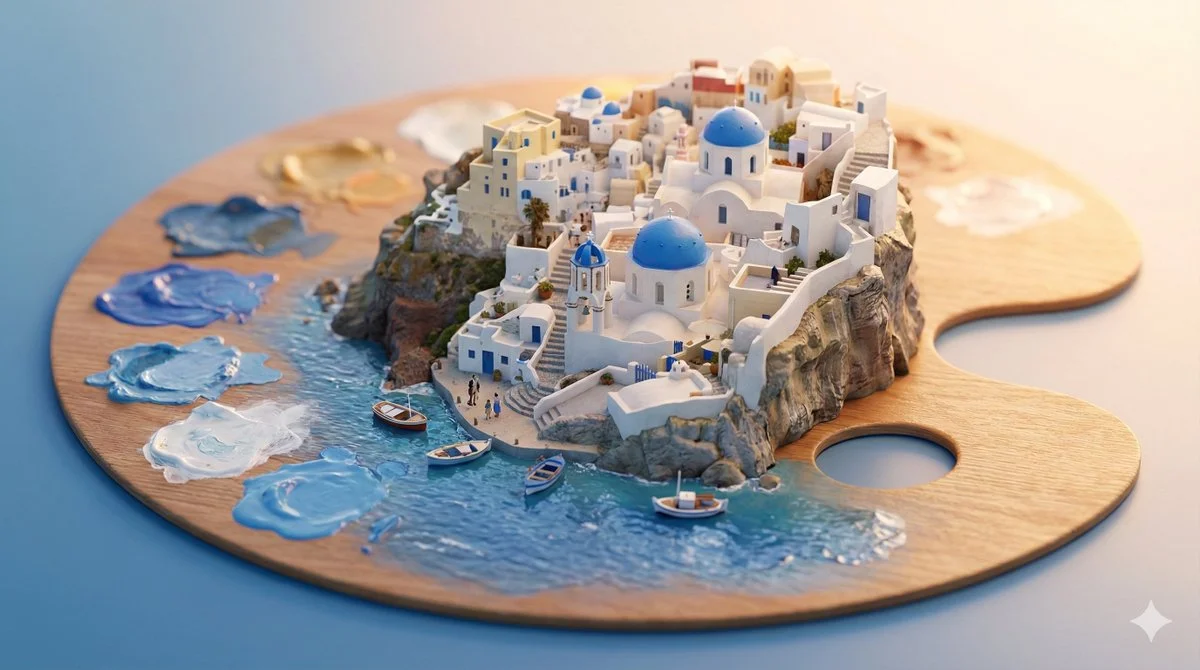 Miniature Marvels: Tiny Worlds in Objects