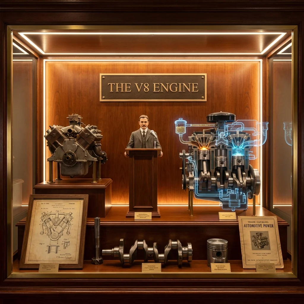 Miniature Museum of Mechanical Marvels