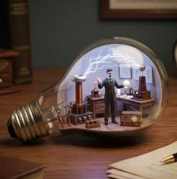 Miniature Wonders: Science in a Bottle