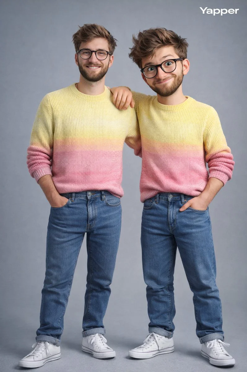 Mirror in Pixar Form