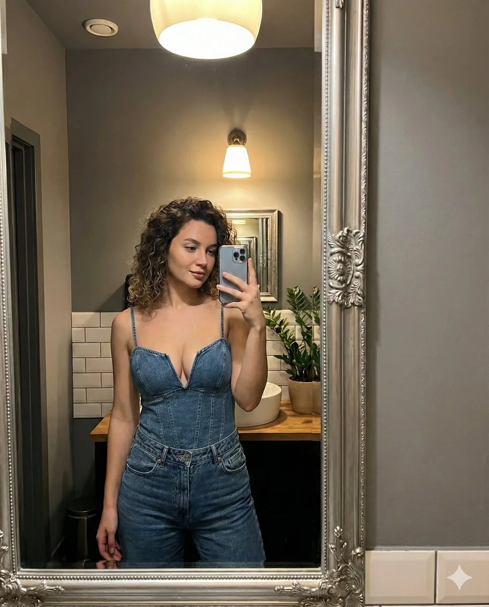 Mirror Muse: The Gemini Nano Banana 3.0