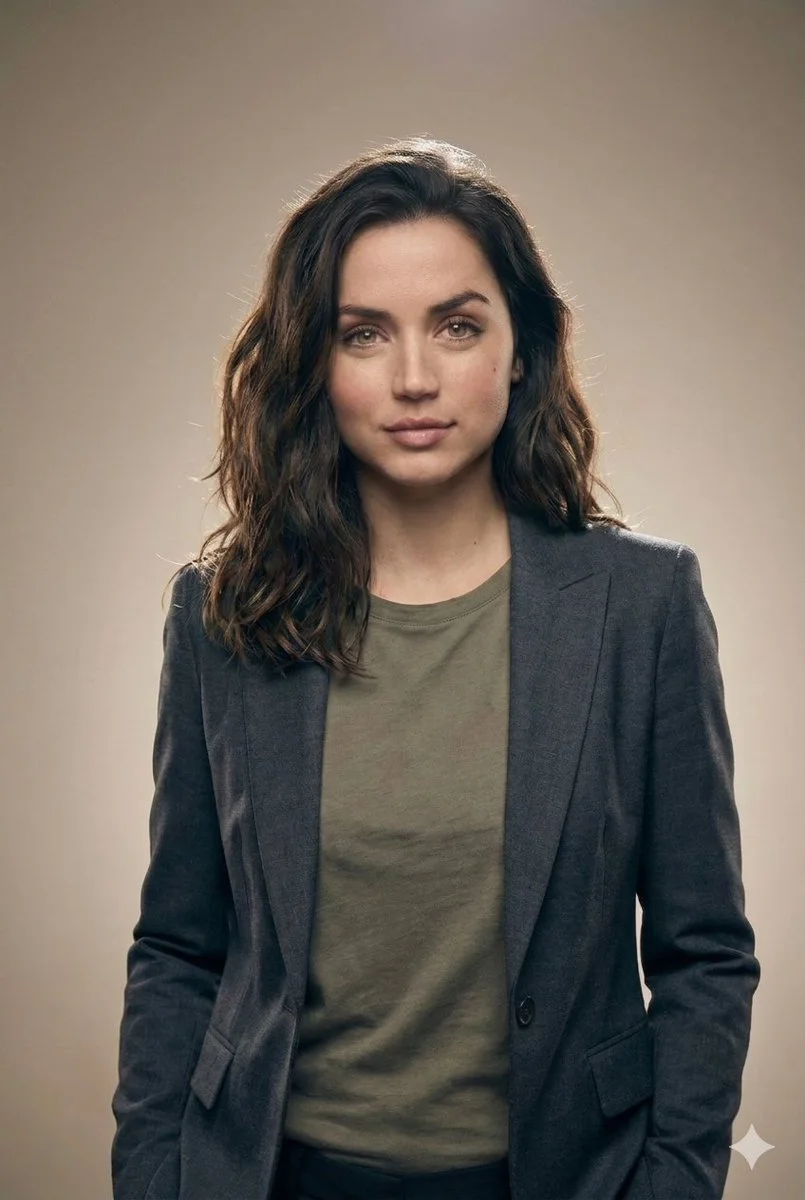 Modern Minimalism: A Portrait of Confidence in Streetwear