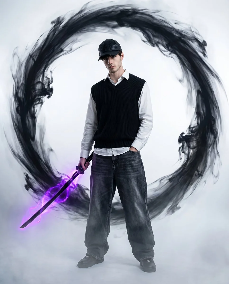 Modern Warrior: Style Meets Power