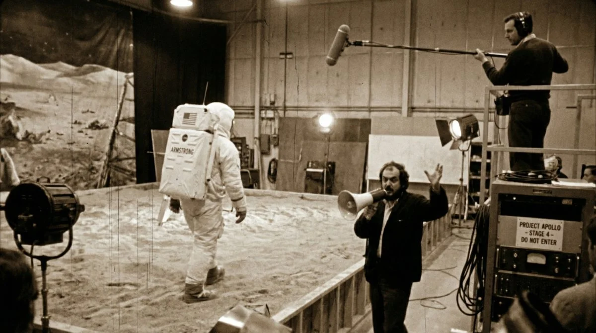 Moon Landing Unmasked: A Hollywood Secret Revealed