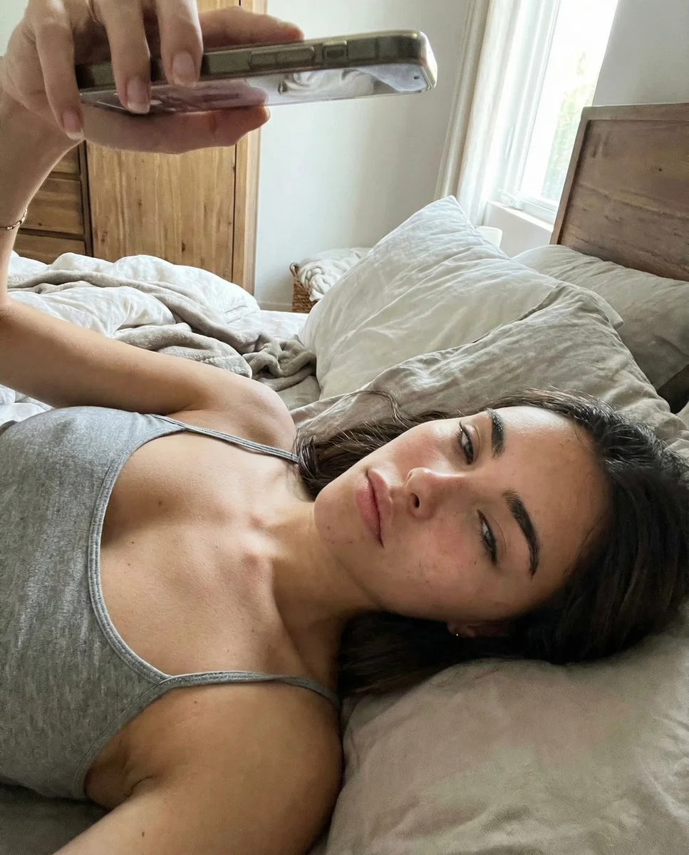 Morning Haze: Madison in Soft Light