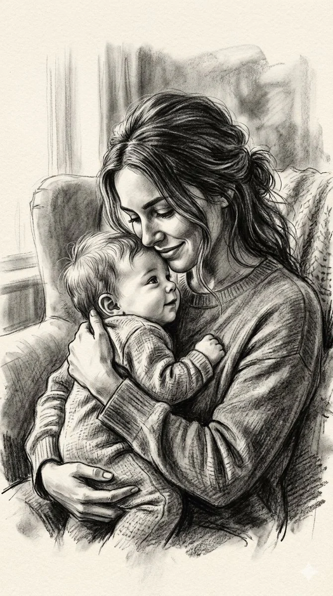 Mother's Embrace