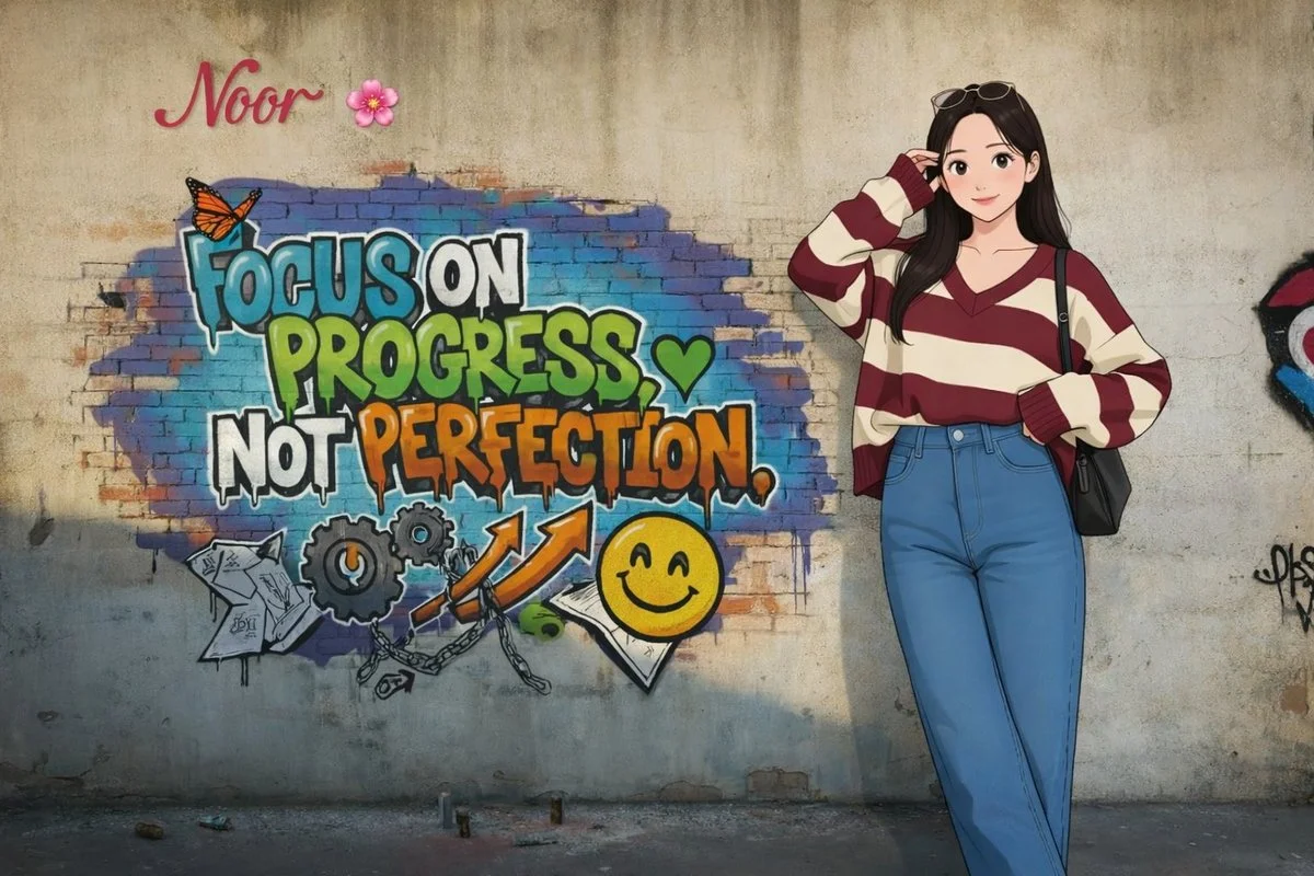 Motivation in Motion: The Spirit of Growth on Concrete