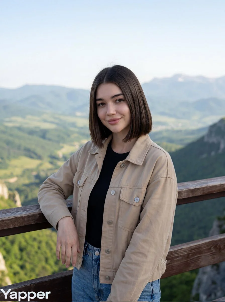 Mountain Breeze and Sunlit Views