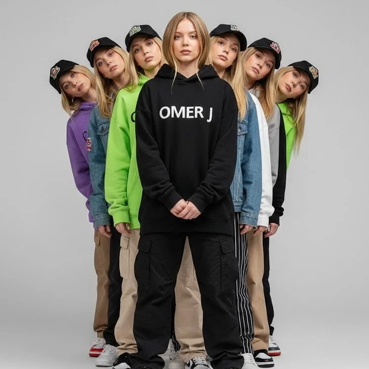 Multiplicity in Style: The OMER J Collective