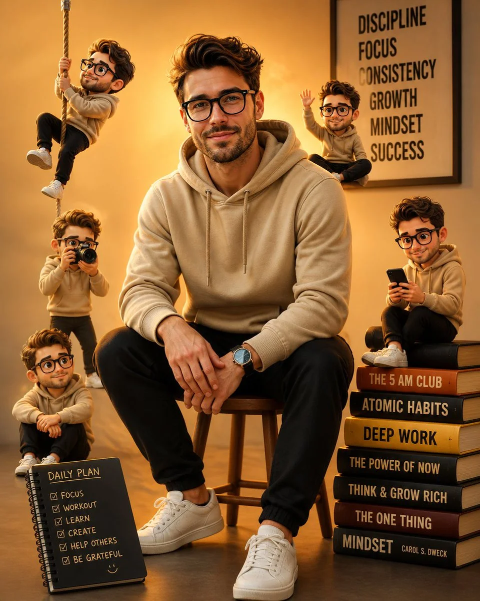 Multiplicity of Self in a Warm, Motivational Space