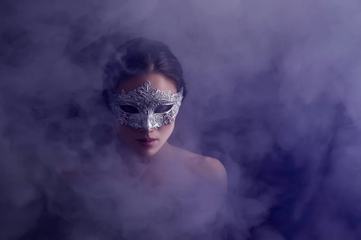 Mystical Depths: A Smoky Exploration